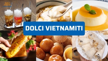 Dolci vietnamiti da provare: i 7 più strani, buoni e amati