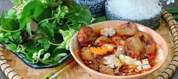 Bun Cha - I migliori posti per mangiare Bun cha ad Hanoi