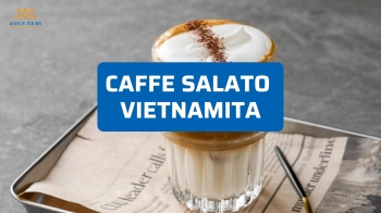 Caffè salato vietnamita ricetta: come prepararlo passo passo