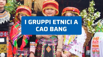 Gruppi etnici a Cao Bang: tradizioni vive tra montagne e villaggi