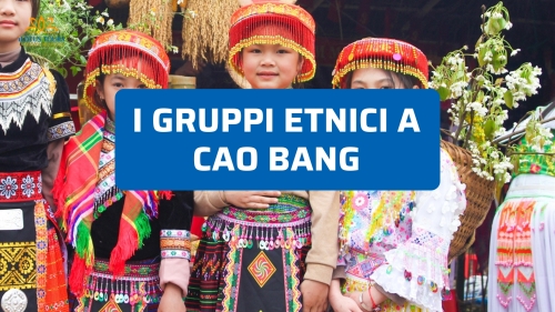 Gruppi etnici a Cao Bang: tradizioni vive tra montagne e villaggi