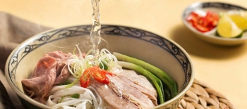 Pho - Fiori all’occhiello della gastronomia vietnamita
