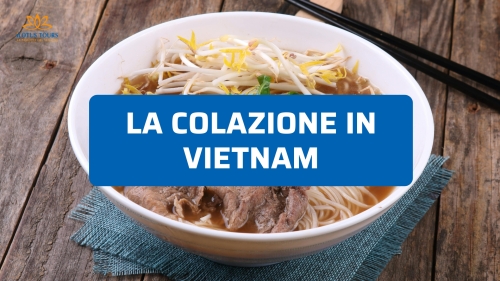 Colazione in Vietnam: cosa mangiano davvero i locali al mattino