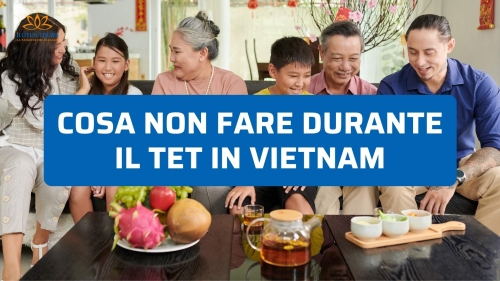 Cosa non fare durante il Tet in Vietnam: errori da evitare