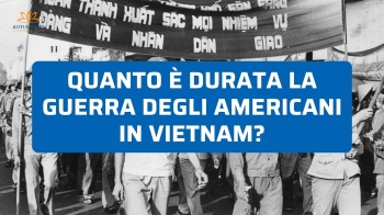 Quanto è durata la guerra degli americani in Vietnam?