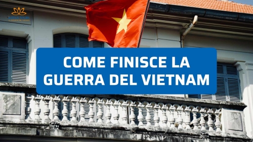 Come finisce la guerra del Vietnam: gli eventi chiave del 1975