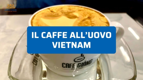 Caffè all'uovo Vietnam: ricetta cremosa facile a casa