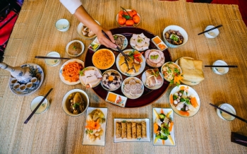 I piatti tipici del Capodanno vietnamita