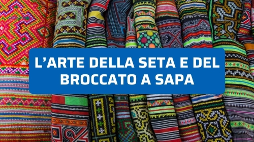 L'Arte della Seta e del Broccato: Viaggio tra i Telai delle Donne Black Hmong a Sapa