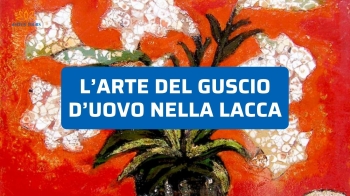 L'Arte del Guscio d'Uovo nella Lacca: Il Segreto della Tecnica 