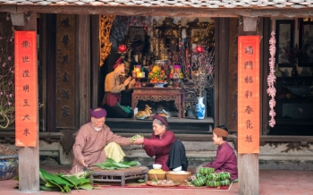 Banh Chung: Tradizione e cultura del Capodanno vietnamita