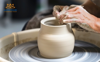 Bat Trang: Il villaggio della ceramica di Hanoi