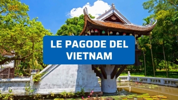 Pagode del Vietnam 2026: 9 Luoghi Sacri e Pagode Più Affascinanti da Visitare