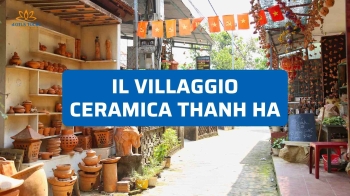 Visitare il Villaggio della Ceramica di Thanh Ha: Laboratori e Storia a Pochi Passi da Hoi An