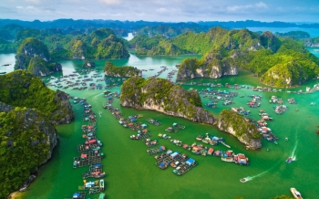 Scoprire l' isola di Cat Ba