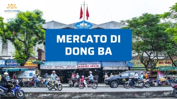 Mercato di Dong Ba a Hue: colori, sapori e vita locale (2025)