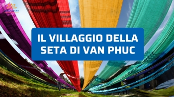 Il villaggio della seta di Van Phuc: tradizione viva vicino ad Hanoi