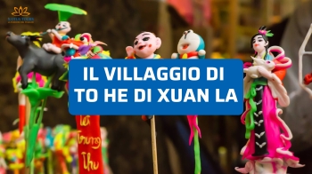 Il villaggio di To He di Xuan La: l’arte popolare dei pupazzi di riso