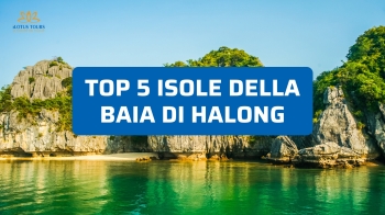Top 5 Isole della Baia di Halong: meraviglie nascoste da esplorare