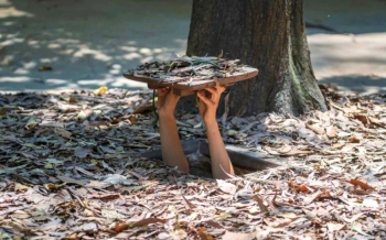 I tunnel di Cu Chi: Come i vietnamiti nascosero e trasportarono armi durante la guerra