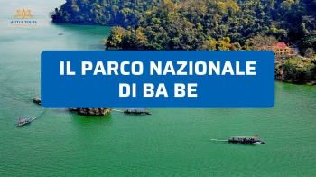 Parco nazionale di Ba Be: natura autentica, grotte e villaggi rurali