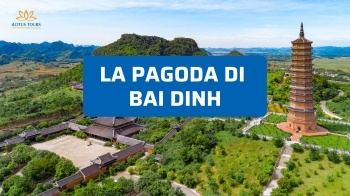 Pagoda di Bai Dinh: il complesso buddhista che lascia senza parole