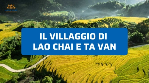 Villaggio di Lao Chai e Ta Van: scopri la vita autentica tra le risaie