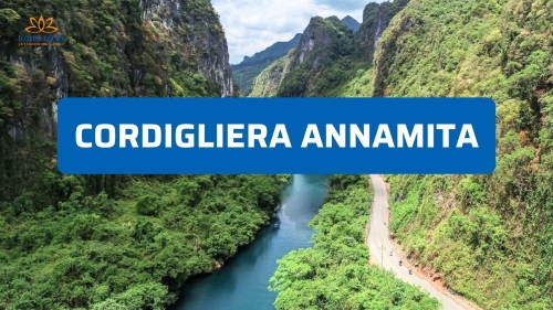 Cordigliera Annamita: guida pratica tra Vietnam e natura selvaggia