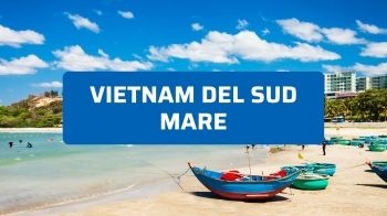 Vietnam del Sud mare: le spiagge che valgono davvero il viaggio