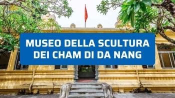 Museo della scultura dei Cham di Da Nang: tra arte e storia