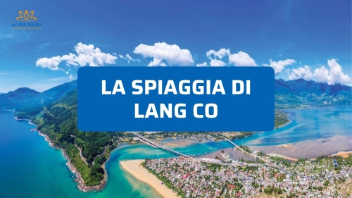 La spiaggia di Lang Co: un angolo tranquillo del Vietnam