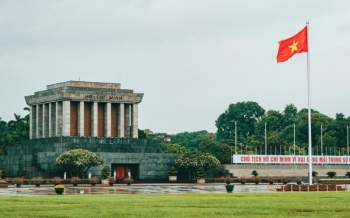 Mausoleo di Ho Chi Minh: un simbolo eterno del Vietnam