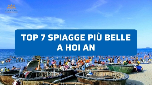 Top 7 spiagge più belle a Hoi An dove vorresti fermarti di più