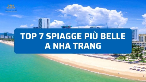 Top 10 spiagge più belle a Nha Trang da vedere almeno una volta