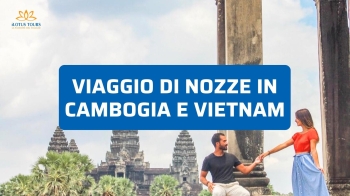 Viaggio di Nozze in Cambogia e Vietnam 2026: Idee per una Luna di Miele Romantica