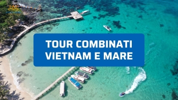 Tour Combinati Vietnam e Mare: Le Migliori Estensioni Mare per il Tuo Tour