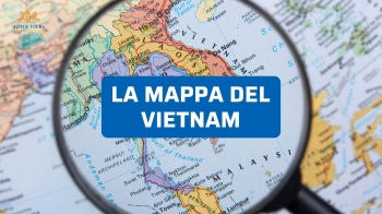 Mappa del Vietnam: Guida Geografica per Capire le Distanze tra Nord, Centro e Sud