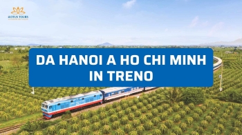 Da Hanoi a Ho Chi Minh in Treno 2026: Guida al leggendario  Thong Nhat