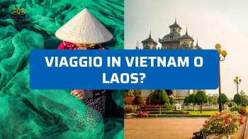 Vietnam o Laos? Quale Paese Scegliere per un Viaggio Autentico in Asia