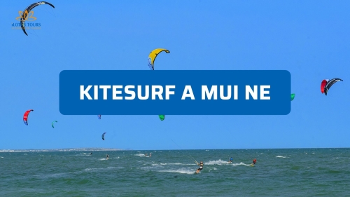 Kitesurf a Mui Ne: Guida alla Capitale del Vento e degli Sport Acquatici in Vietnam