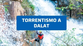 Torrentismo a Dalat: Guida all'Avventura Tra Cascate e Adrenalina in Vietnam