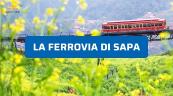 La Ferrovia di Sapa: Esplorare la Valle di Muong Hoa a Bordo del Treno Storico