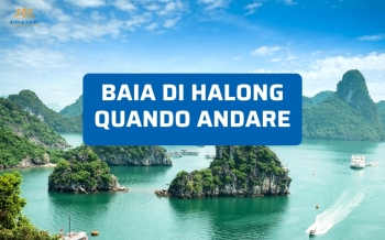 Baia di Halong quando andare: stagioni, clima e consigli veri