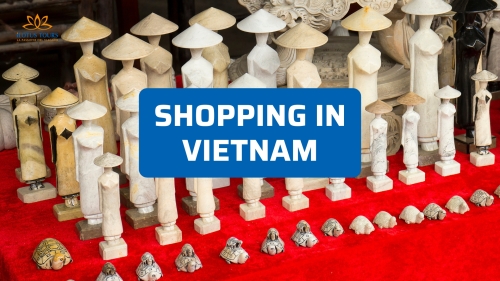 Shopping in Vietnam: cosa comprare davvero e dove farlo bene