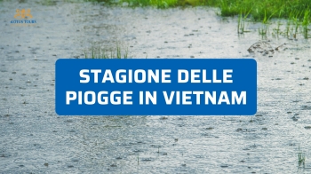 Stagione delle piogge in Vietnam: cosa aspettarsi e quando partire