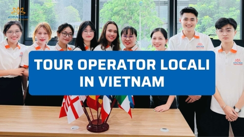 iLOTUS TOURS – Tour operator locale in Vietnam su misura