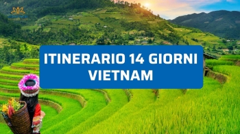 Itinerario 14 giorni Vietnam: un viaggio equilibrato tra nord e sud