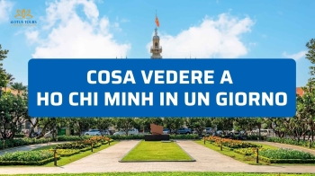 Cosa vedere a Ho Chi Minh in un giorno: itinerario essenziale