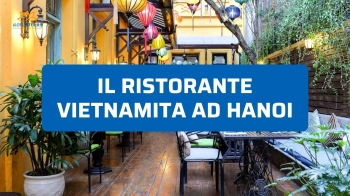 Ristorante vietnamita ad Hanoi: indirizzi da provare