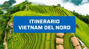 Itinerario Vietnam del Nord: 12 giorni tra risaie e passi iconici